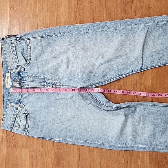 Madewell The Perfect Summer Jean - Picture 4 of 11